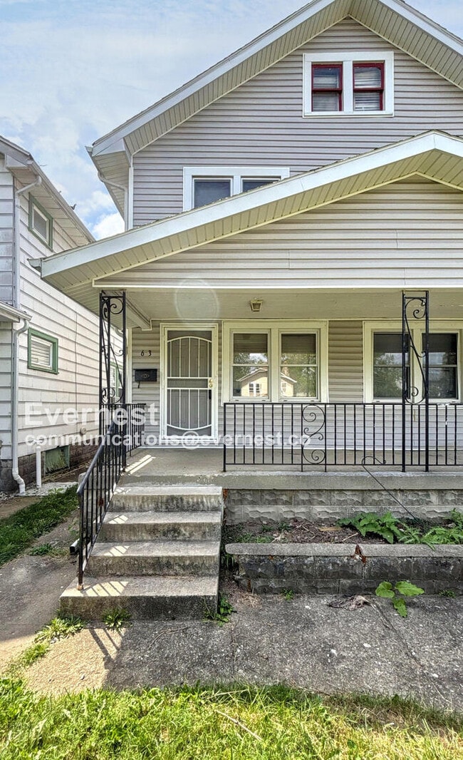 Building Photo - 663 S Burgess Ave Rental