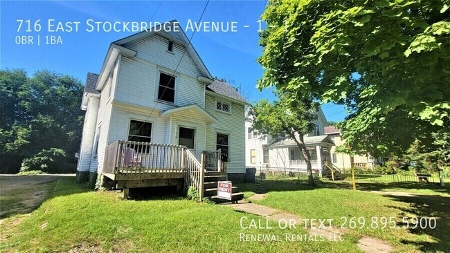 Building Photo - 716 E Stockbridge Ave Unit 1