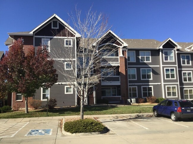 Building Photo - Large 2 bed, 2 bath condo for rent near Anschutz Medical Center Unit 307