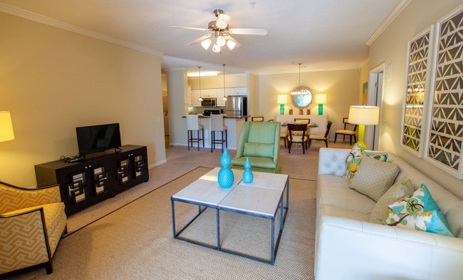 Sugar Mill Apartments - Sugar Mill Apartments