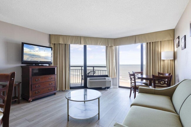 Building Photo - 2710 N Ocean Blvd Rental
