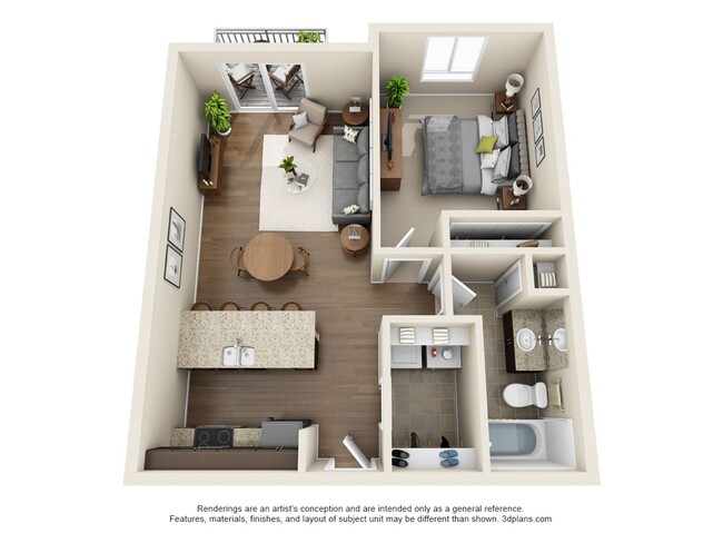 Stonecrest Apartments