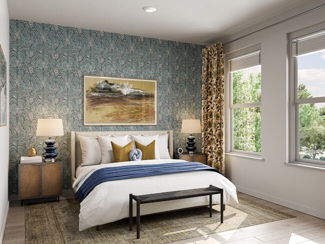 The Penstone Apartments & Townhomes