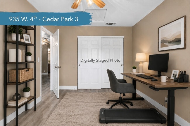 Photo - Cedar Park Apartments