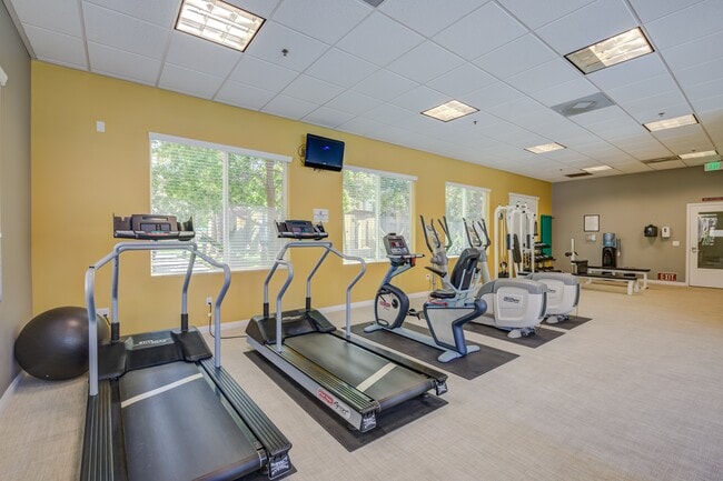 Tesoro at Porter Ranch - Fitness Center