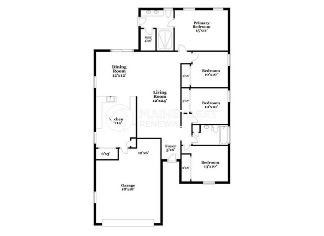 Building Photo - 1559 Oak Hill Trail Rental