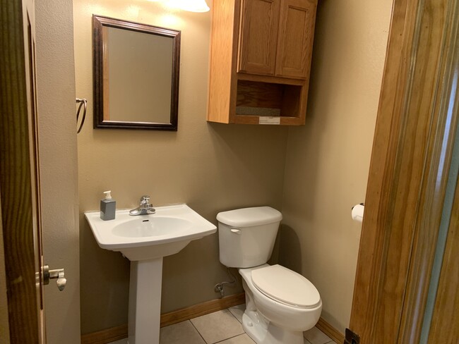 Half Bath