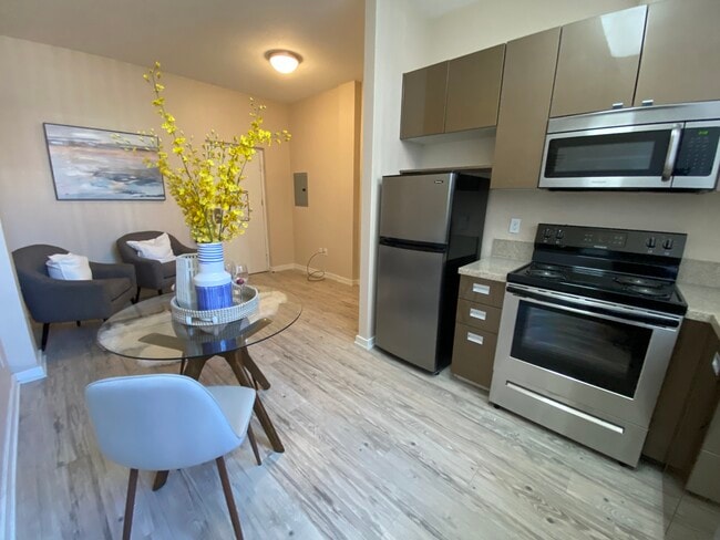 1 habitación 1 baño - University Village