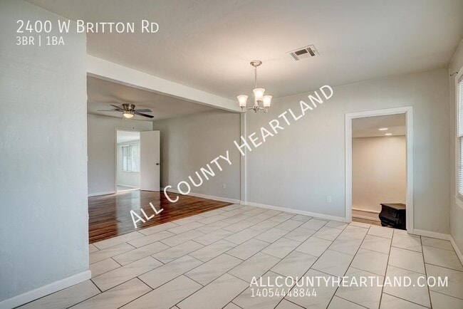 Photo - 2400 W Britton Rd