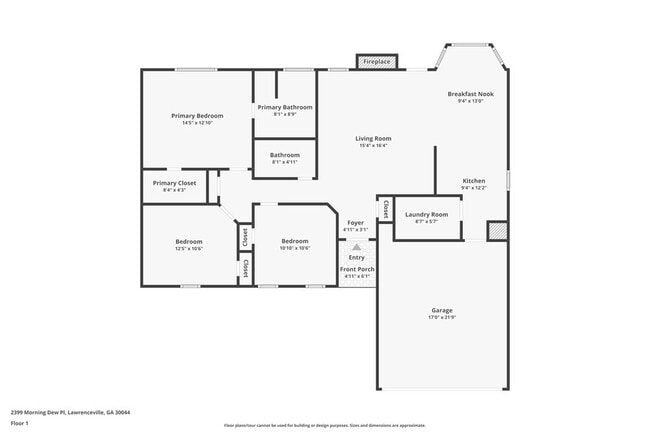 Photo - 2399 Morning Dew Pl