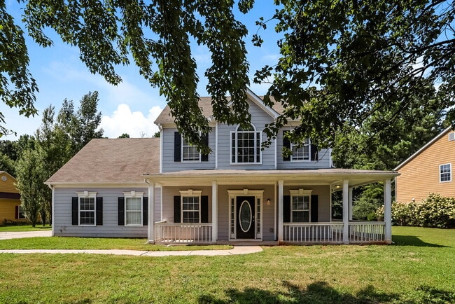 Building Photo - 203 Forrest Way