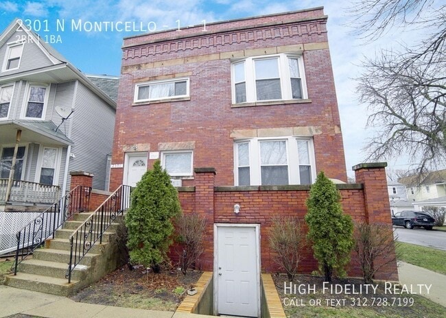 Building Photo - 2301 N Monticello Ave Unit 1