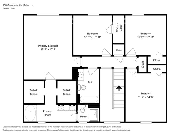 Photo - 1800 Brookshire Cir