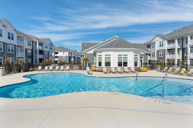 Photo - Hawthorne at New Bern