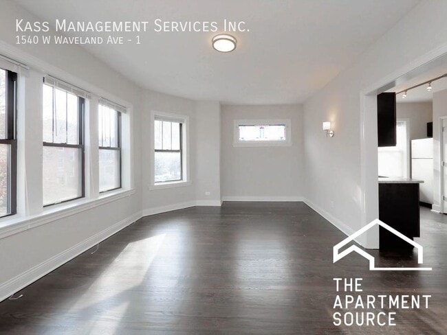 Photo - 1540 W Waveland Ave Unit 1