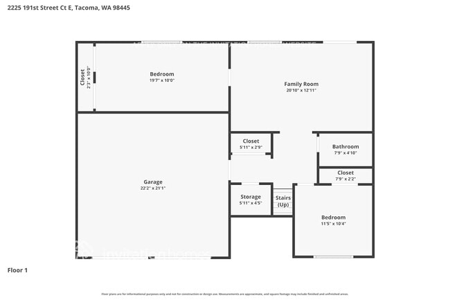 Photo - 2225 191st St Ct E