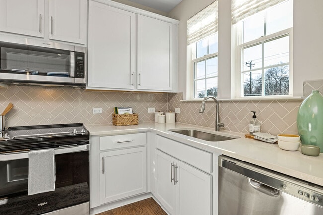 Abode at Parkside apartments — community photo