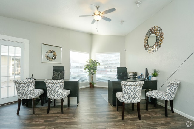 Oficina de arrendamiento - Avistar At Copperfield