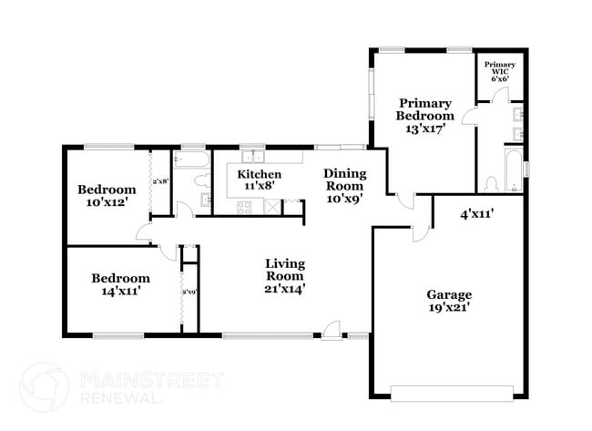 Building Photo - 655 Alhambra Rd SE Rental