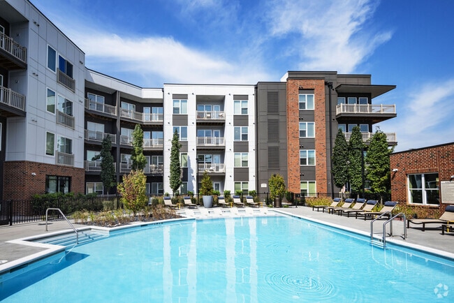 Building Photo - The Everly Rental