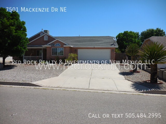 Building Photo - 7501 MacKenzie Dr NE Rental