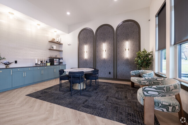 Lobby - Arden Pines Luxury Apartments