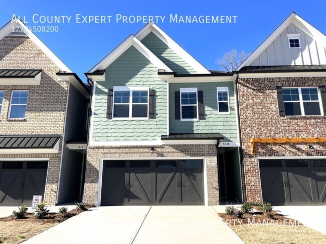 Beautiful Townhome in Flowery Branch - Beautiful Townhome in Flowery Branch