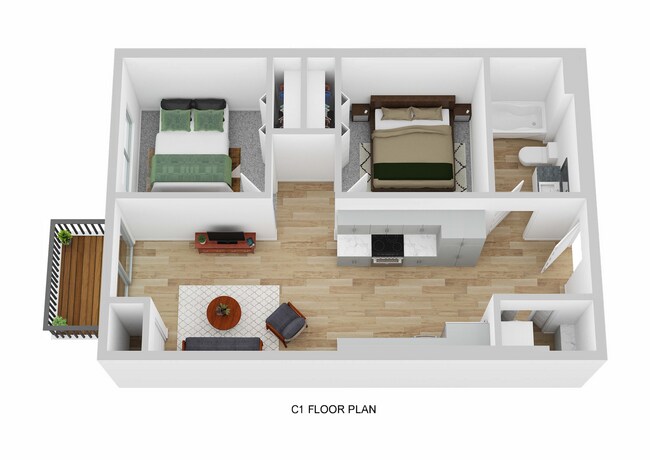 Photo - The Lucy Apartments | St. Paul