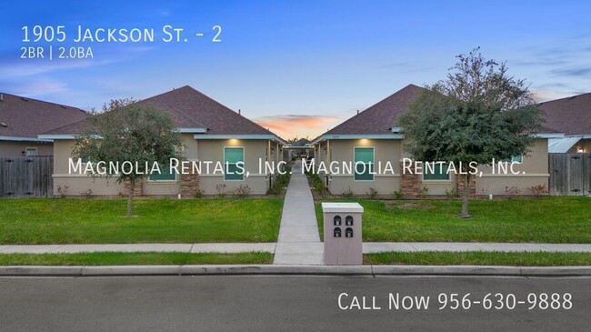 Weslaco Apartment for Rent - Westgate Vill... - Weslaco Apartment for Rent - Westgate Vill... Unidad 2