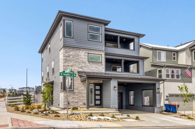 Photo - Brand-new residence with an ADU for rent in the highly sought-after Lyric at RidgeGate Lone Tree ...