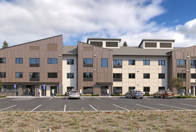 Photo - Wickiup Station Apartments