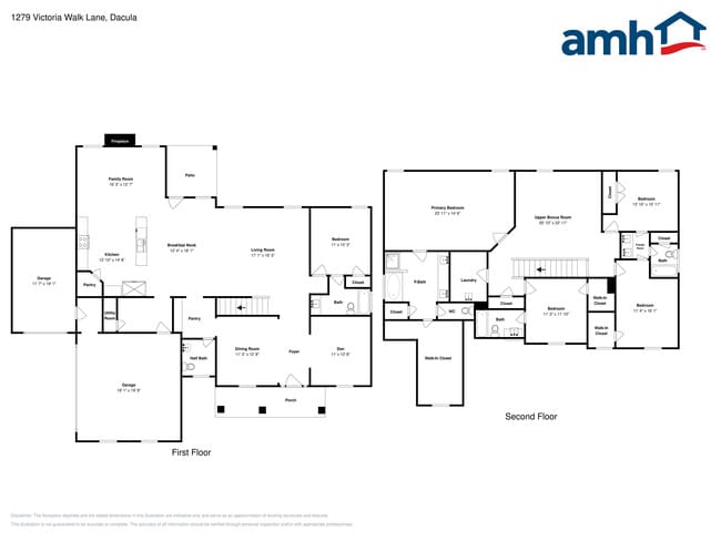 Photo - 1279 Victoria Walk Ln