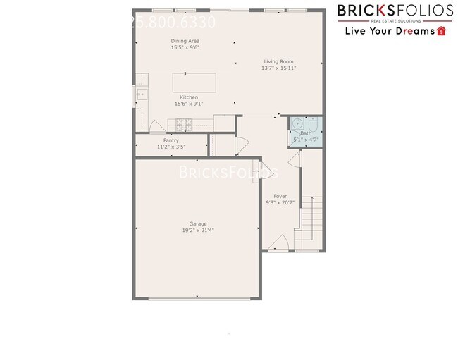 1340 SW Pendleton Way