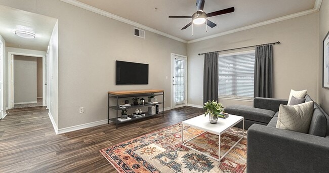 Towne Crossing Apartments