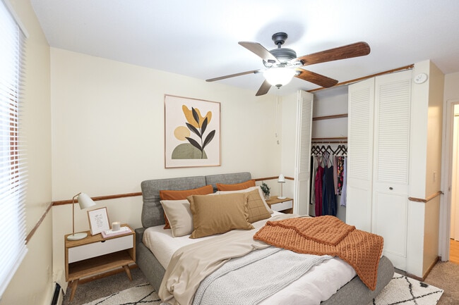 Cedar Apartments