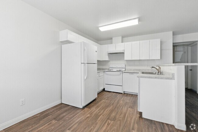 Building Photo - COZY 2 Bed Apartment with All Appliances I... Unit B