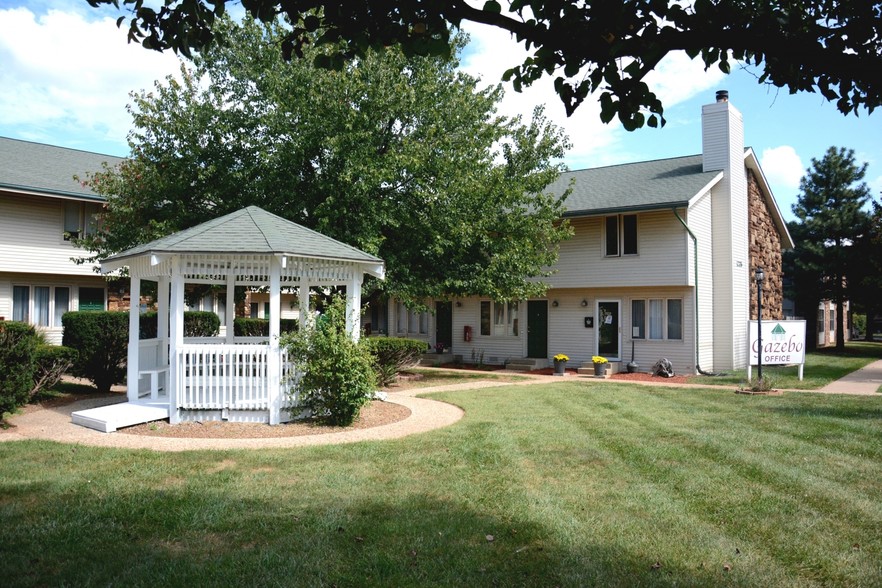 Gazebo Townhomes