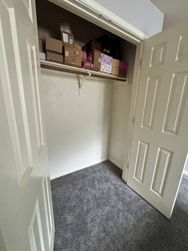 Closet exact same as 1 & 2 bedroom - 4019 Strawberry Ct