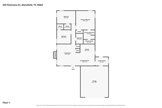 505 Plainview Dr