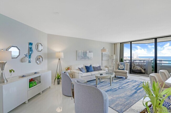 Building Photo - 3560 S Ocean Blvd Unit PH-4