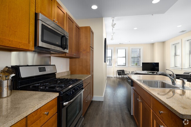 2BR, 2BA - 1,530SF - The Crawford