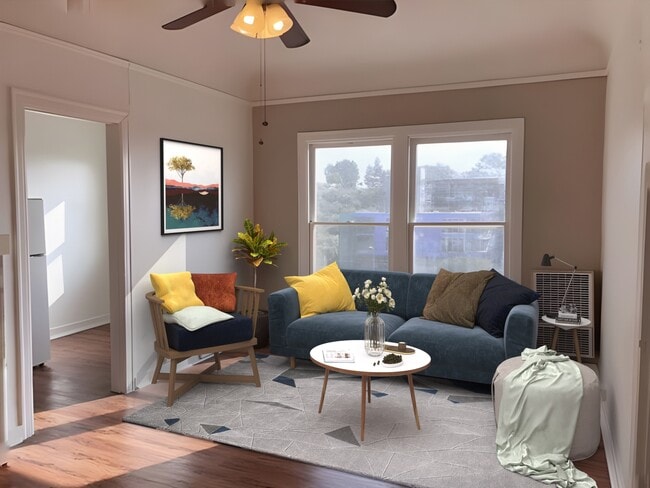 Studio - Edgemont & Banbury Manor Apartments