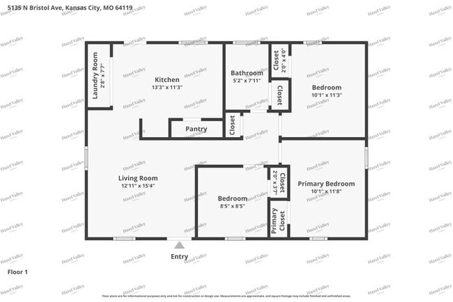 Photo - 5135 N Bristol Ave