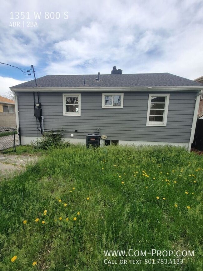 Photo - 1351 W 800 S