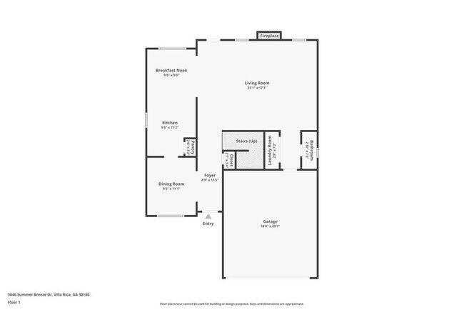 Photo - 3046 Summer Breeze Dr