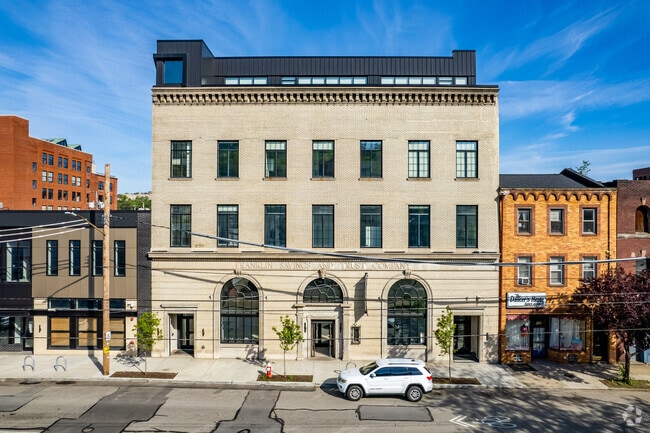 The Franklin on Penn