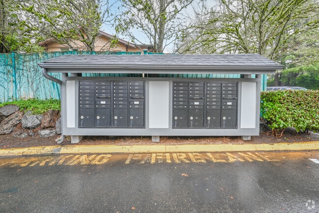 English Gardens Apartments