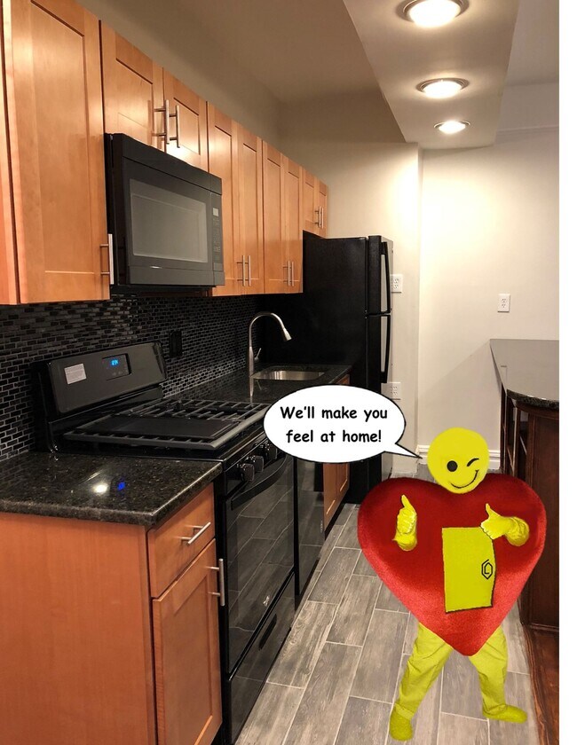 Photo - Affordable - 1 Bedroom Unit 2D