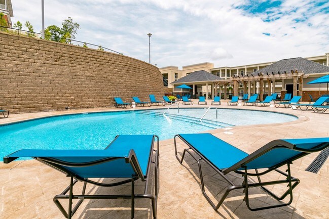 The Heights Apartments