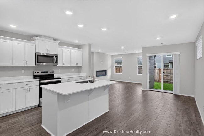 Photo - NEW CONSTRUCTION 4 Bed, 2 Bath DR Horton Home in Fircrest Meadows – Prime Location, Quiet Neighbo...